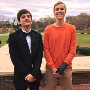 Meet your Posher, Austin